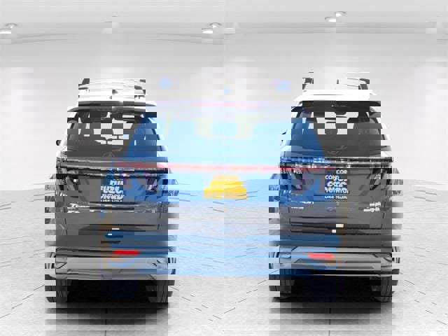 New 2025 Hyundai Tucson Limited image 4