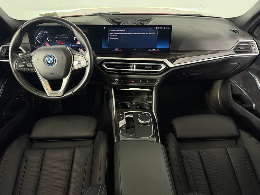 Used 2023 BMW 330e w/ Driving Assistance Package RWD image 14