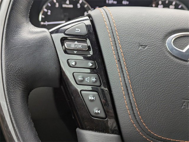 Certified 2022 INFINITI QX80 Sensory w/ Cargo Package image 32