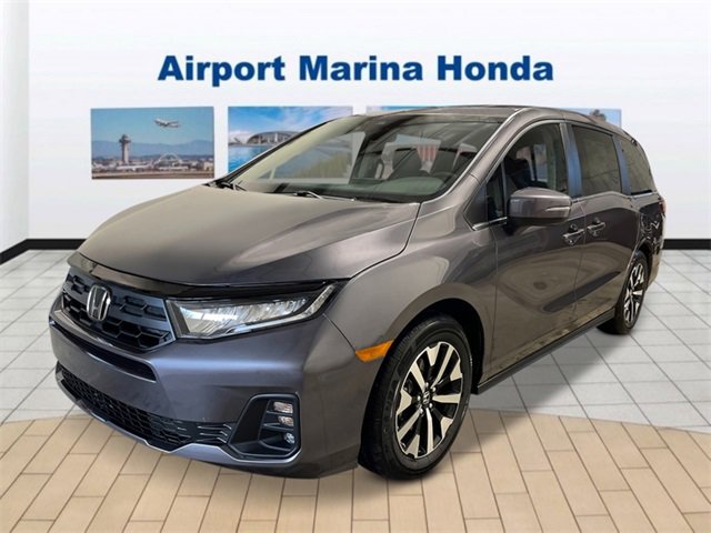 New 2026 Honda Odyssey EX-L video 1