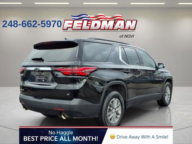 Used 2023 Chevrolet Traverse LT image 6