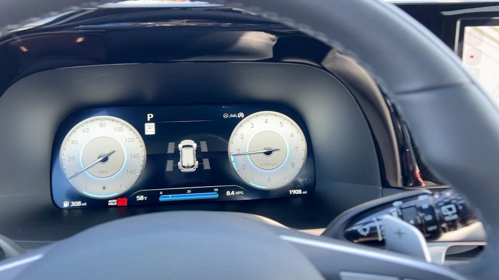 Used 2025 Hyundai Palisade Calligraphy image 23