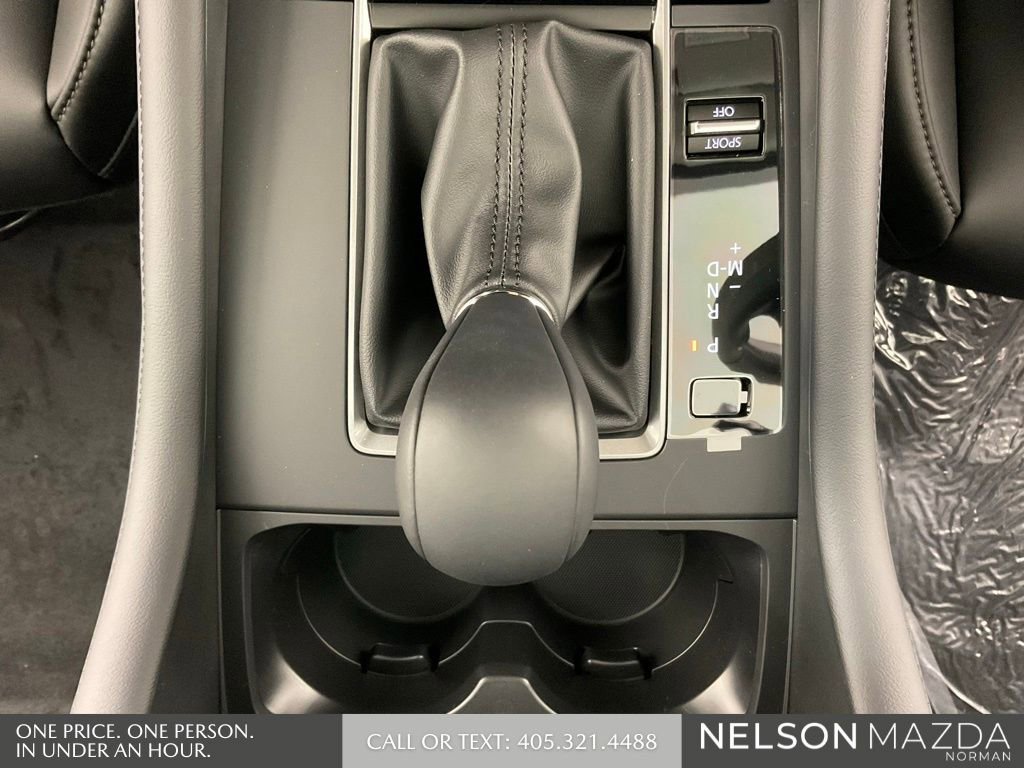 New 2026 MAZDA MAZDA3 2.5 S Sedan w/ Preferred Pkg FWD image 36