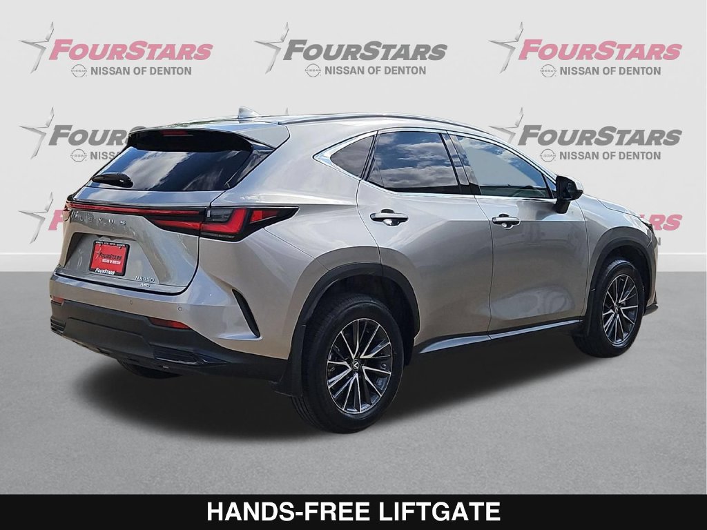 Used 2022 Lexus NX 350 AWD image 4