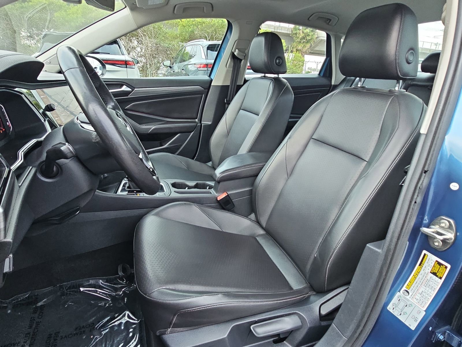 Used 2019 Volkswagen Jetta SEL image 15