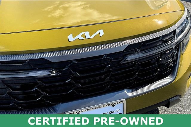Certified 2024 Kia Seltos X-Line image 27