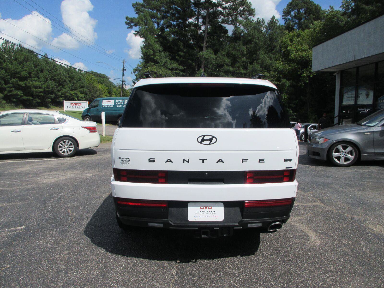 Used 2024 Hyundai Santa Fe XRT AWD/4WD image 6