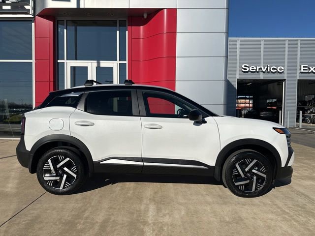 New 2026 Nissan Kicks SV w/ Cold Weather Package FWD image 3