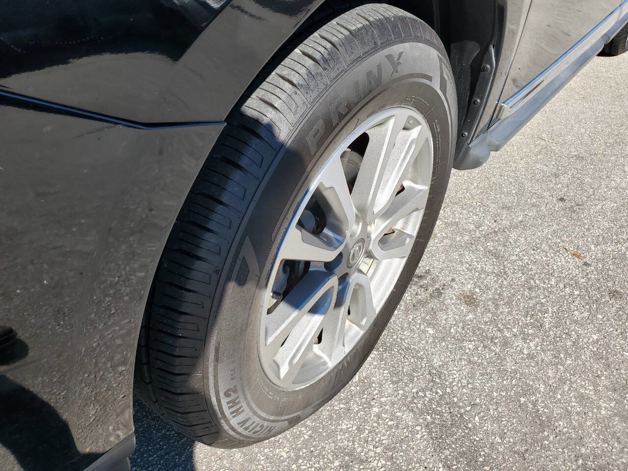 Used 2013 Nissan Pathfinder SL w/ SL Premium Pkg image 23