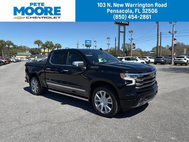 New 2026 Chevrolet Silverado 1500 High Country