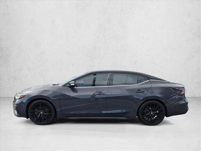 Used 2021 Nissan Maxima Platinum w/ 40th Anniversary Package FWD image 8