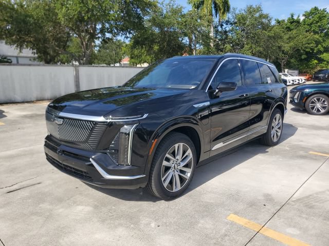 New 2027 Cadillac Vistiq Luxury AWD/4WD image 5
