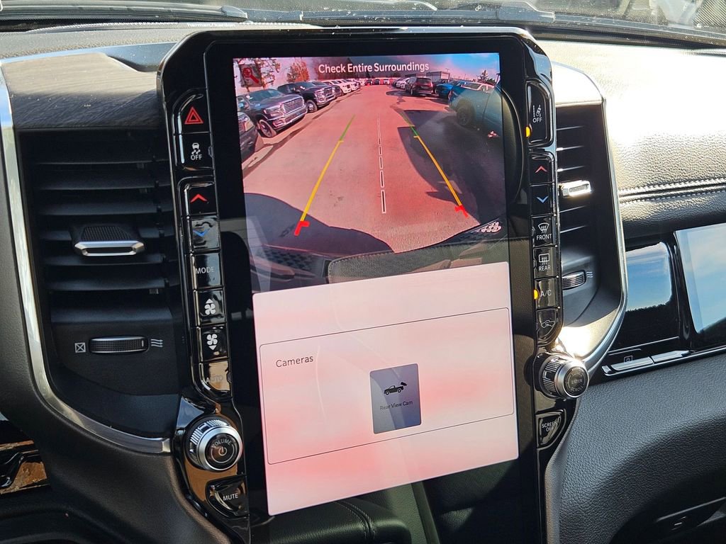 New 2026 RAM 1500 Laramie image 26