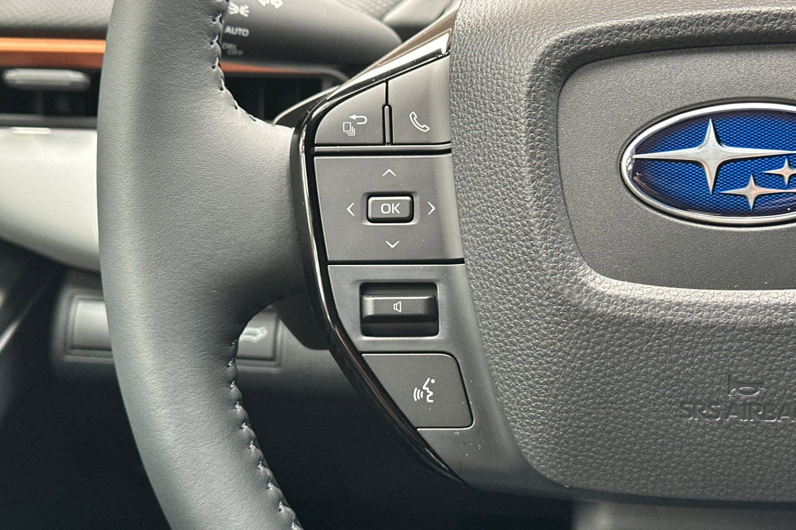 New 2026 Subaru Uncharted AWD image 28