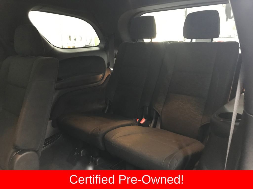 Certified 2025 Dodge Durango GT image 29