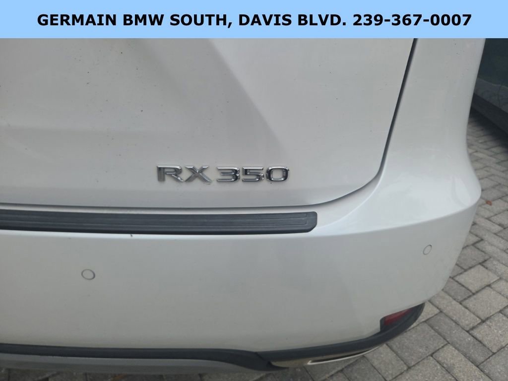 Used 2020 Lexus RX 350 350 w/ Premium Package image 38