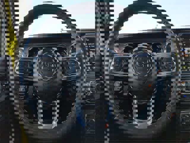 Used 2023 Jeep Wrangler Sahara w/ Cold Weather Group image 24