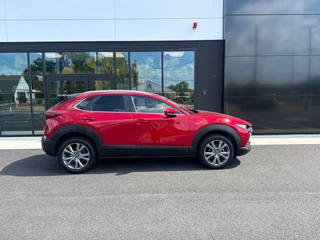 Used 2024 MAZDA CX-30 AWD 2.5 S w/ Preferred Package image 2