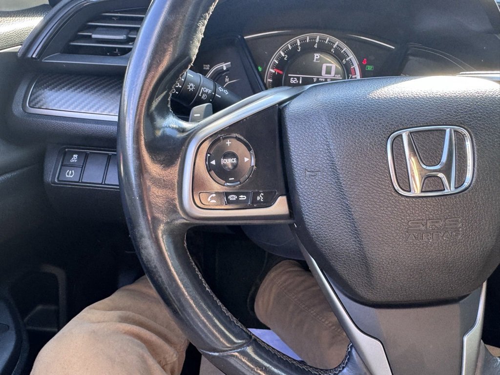 Used 2018 Honda Civic Sport image 16
