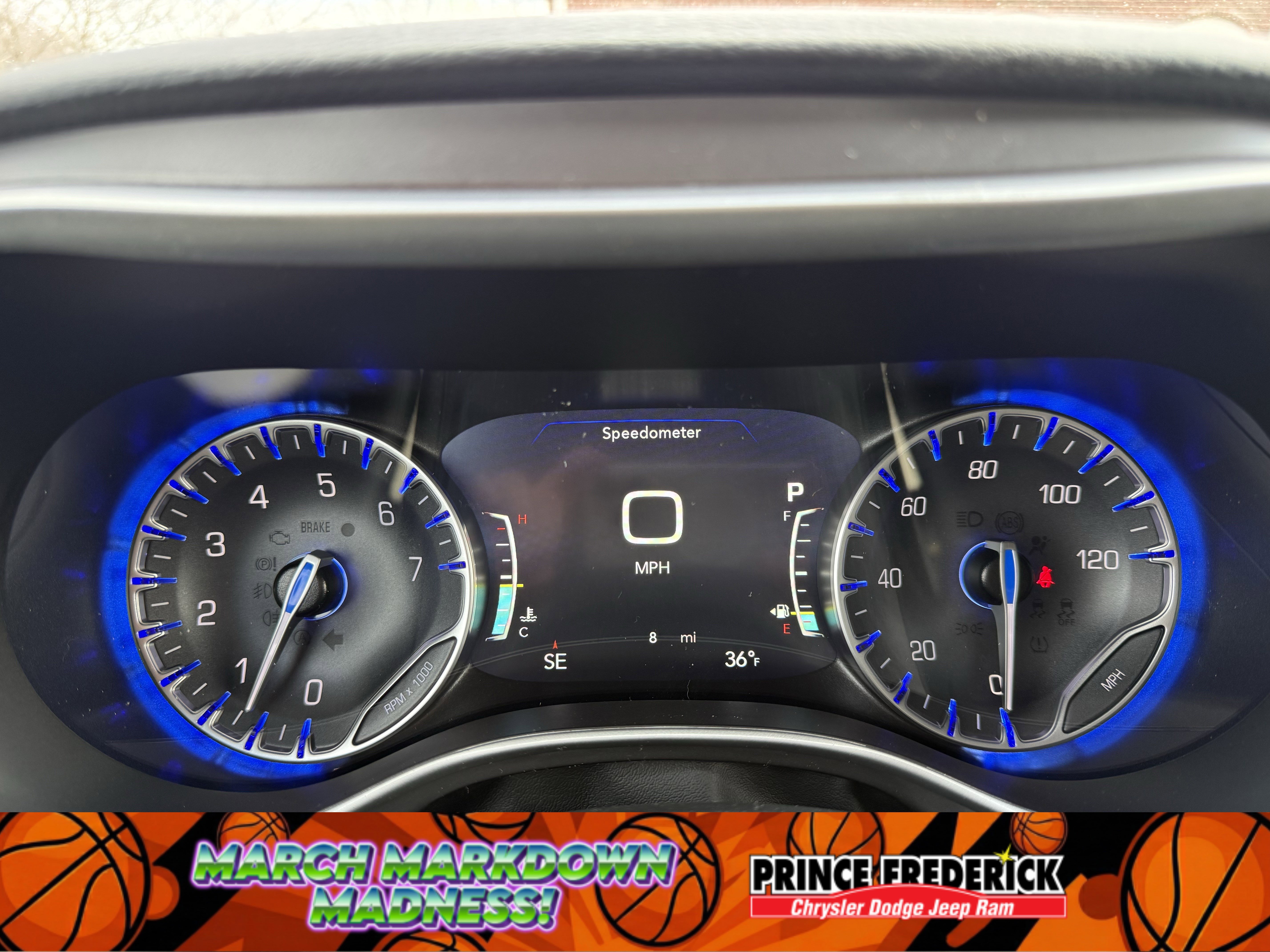 New 2026 Chrysler Pacifica Select image 22