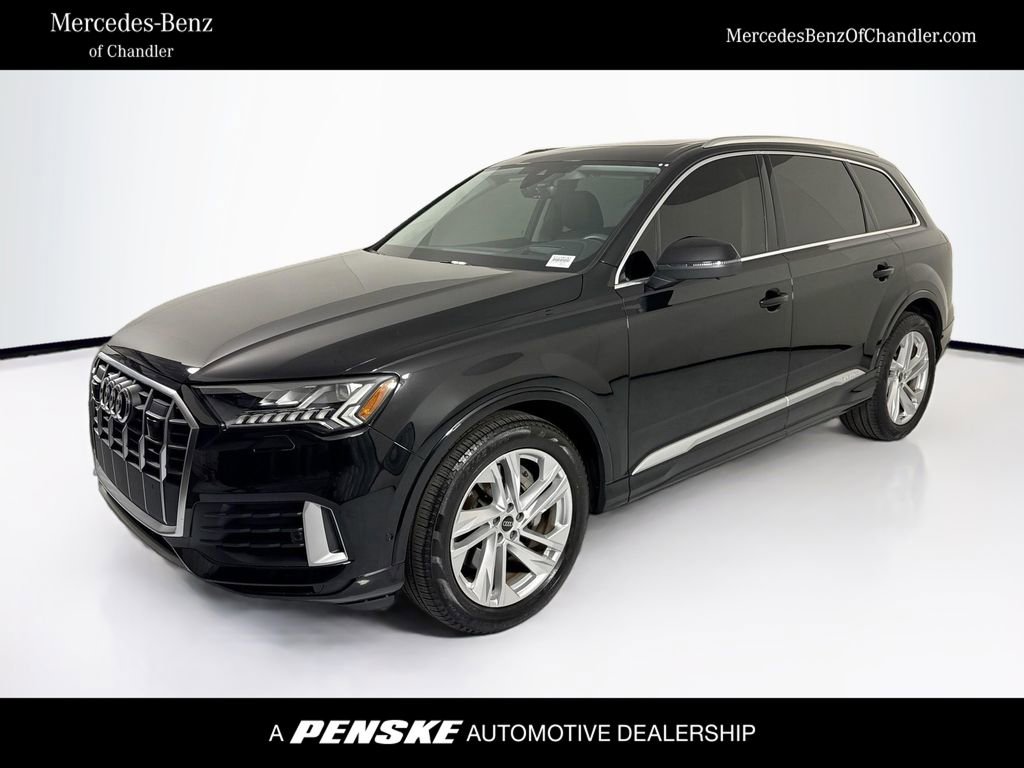 Used 2023 Audi Q7 3.0T Prestige AWD/4WD image 1