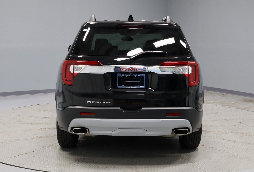 Used 2023 GMC Acadia SLE w/ Driver Convenience Package image 11