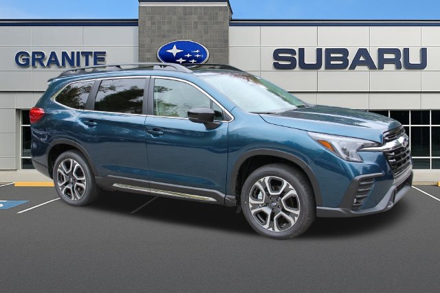New 2027 Subaru Ascent Limited AWD/4WD image 11