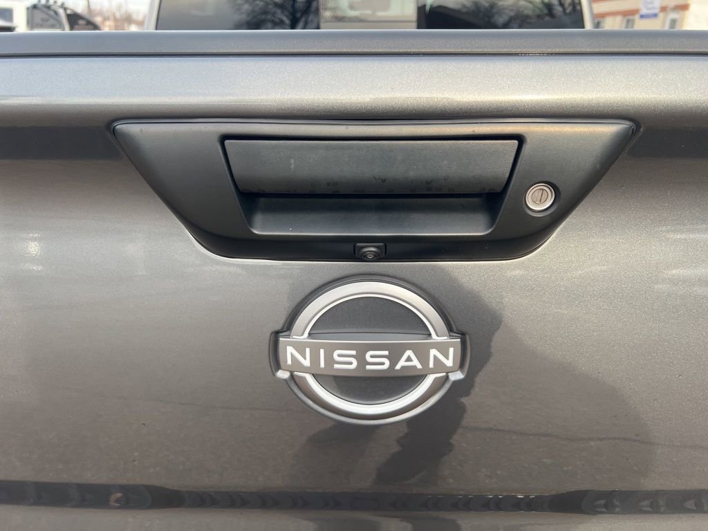 Certified 2024 Nissan Titan SV w/ SV Convenience Package image 33
