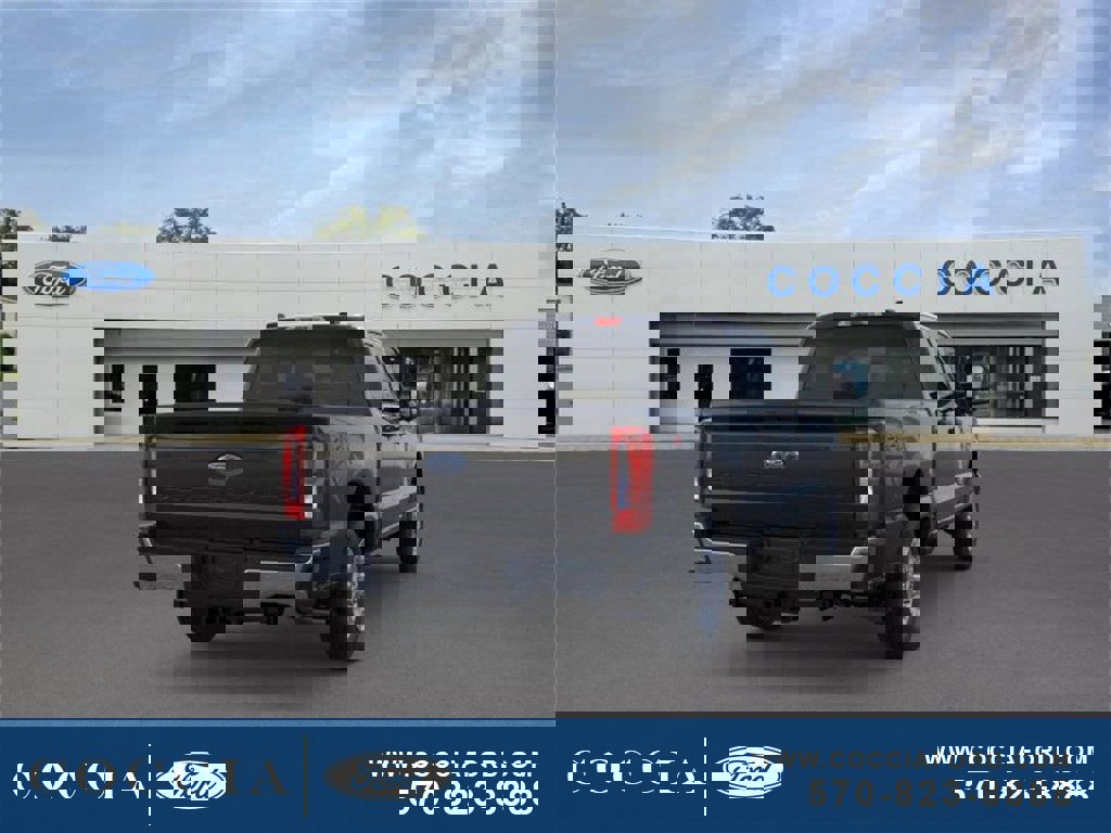 New 2026 Ford F350 XLT image 8