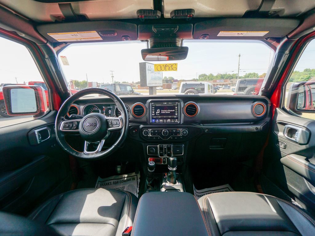 Used 2021 Jeep Gladiator Mojave image 2