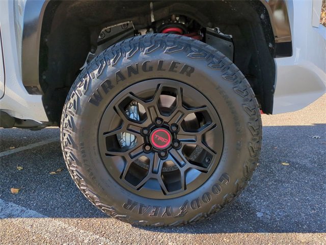 Used 2025 Toyota Tacoma TRD Pro image 11
