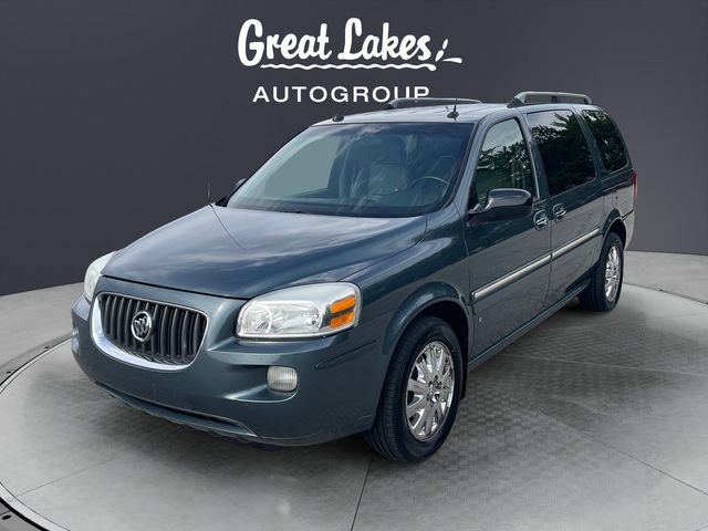 Used 2006 Buick Terraza CXL w/ Driver Confidence Package FWD image 1
