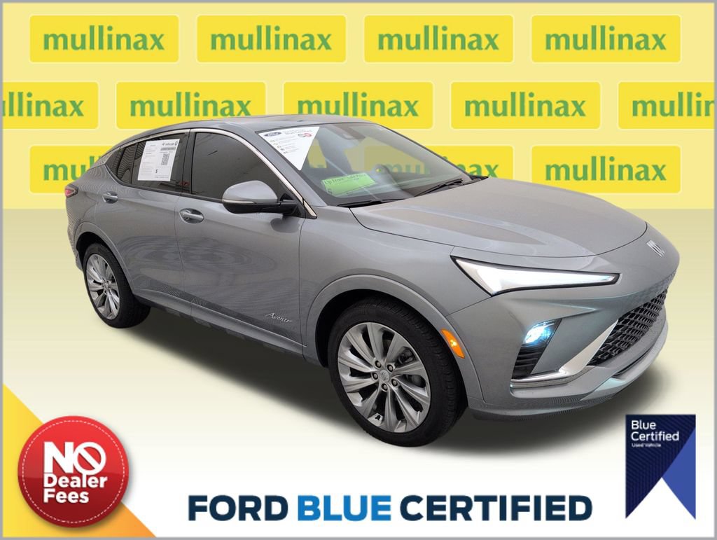 Used 2024 Buick Envista Avenir FWD image 1