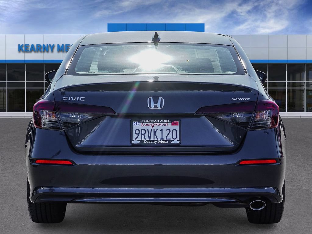 Used 2025 Honda Civic Sport image 5