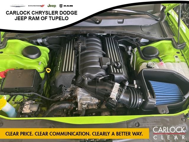 Used 2023 Dodge Charger Scat Pack w/ Daytona Edition Group RWD image 34