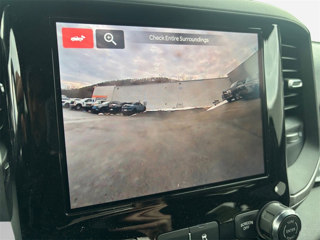 New 2026 RAM 3500 Tradesman w/ Chrome Appearance Group image 23