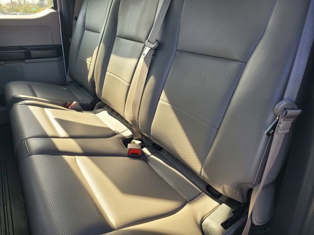 Certified 2019 Ford F550 2WD SuperCab Super Duty image 14