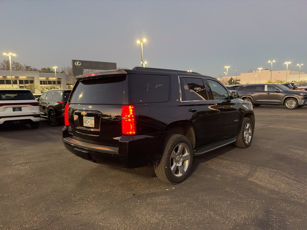 Used 2017 Chevrolet Tahoe LT AWD/4WD image 16