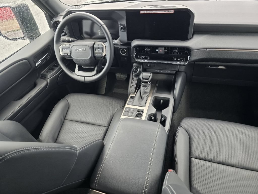 Certified 2025 Toyota Land Cruiser AWD/4WD image 24