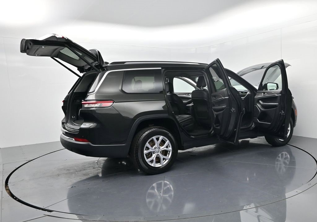Used 2022 Jeep Grand Cherokee L Limited image 73