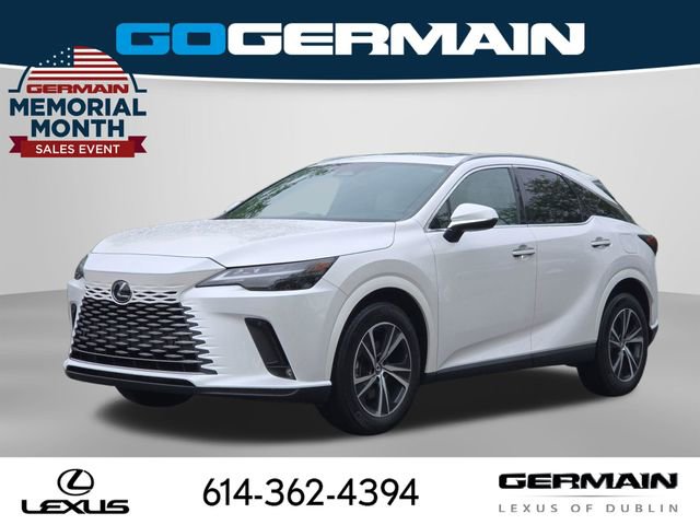 Used 2023 Lexus RX 350 Premium Plus w/ Cold Area Package