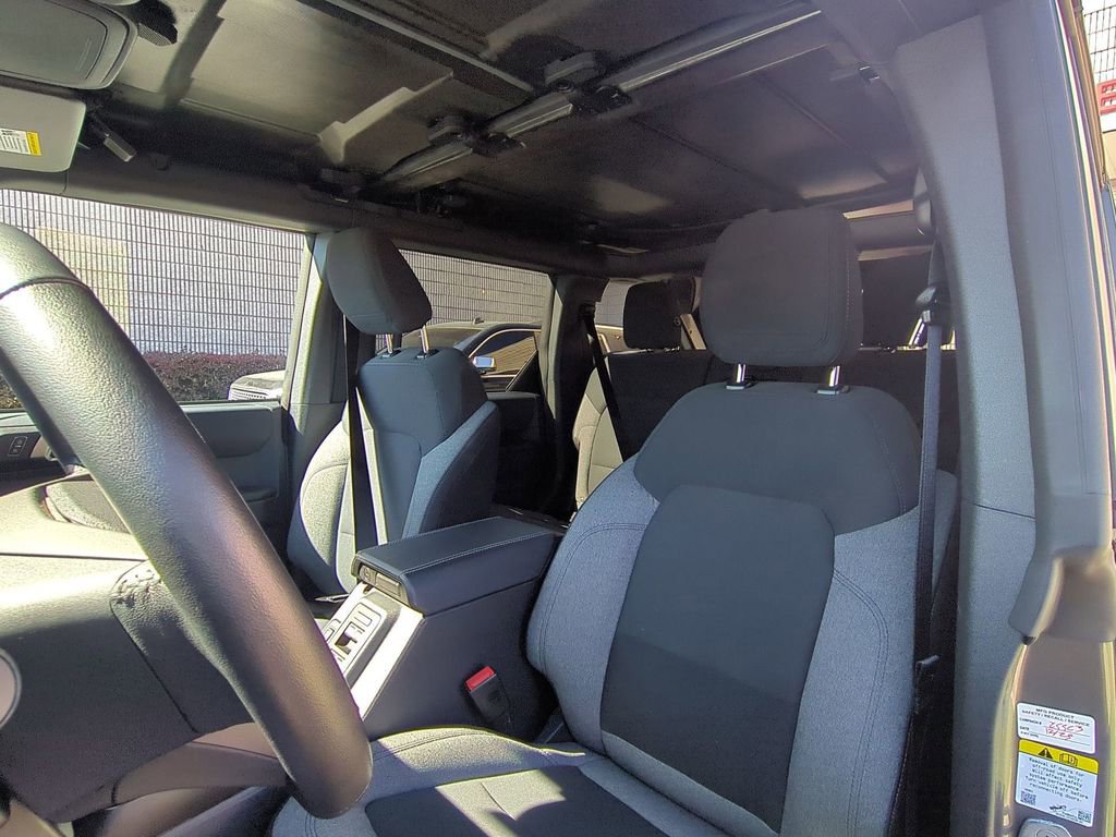 Used 2025 Ford Bronco Big Bend image 25