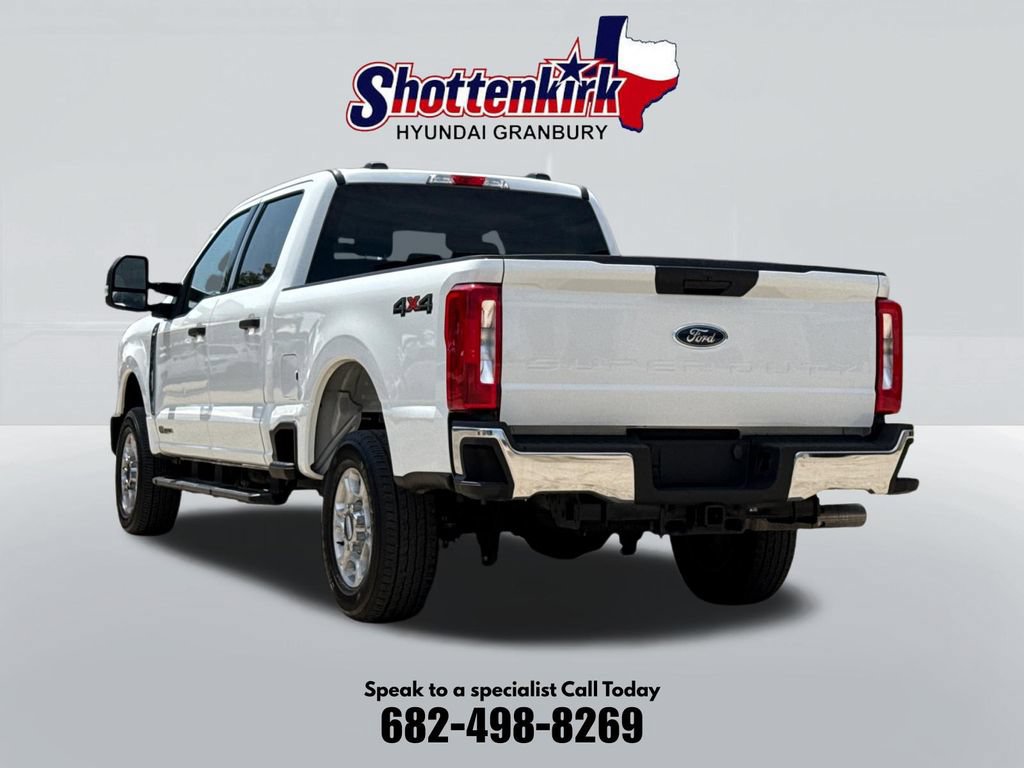 Used 2026 Ford F250 XLT AWD/4WD image 8