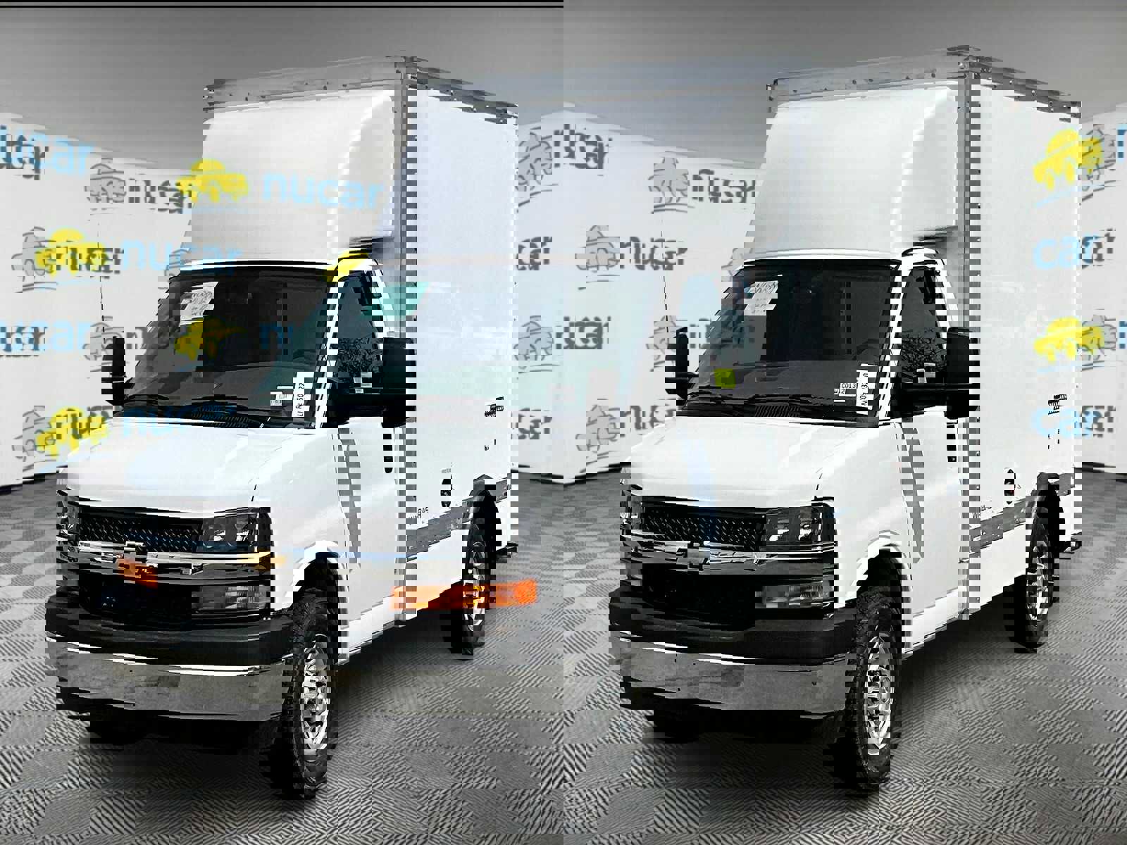 New 2025 Chevrolet Express 3500 w/ Power Convenience Package image 4