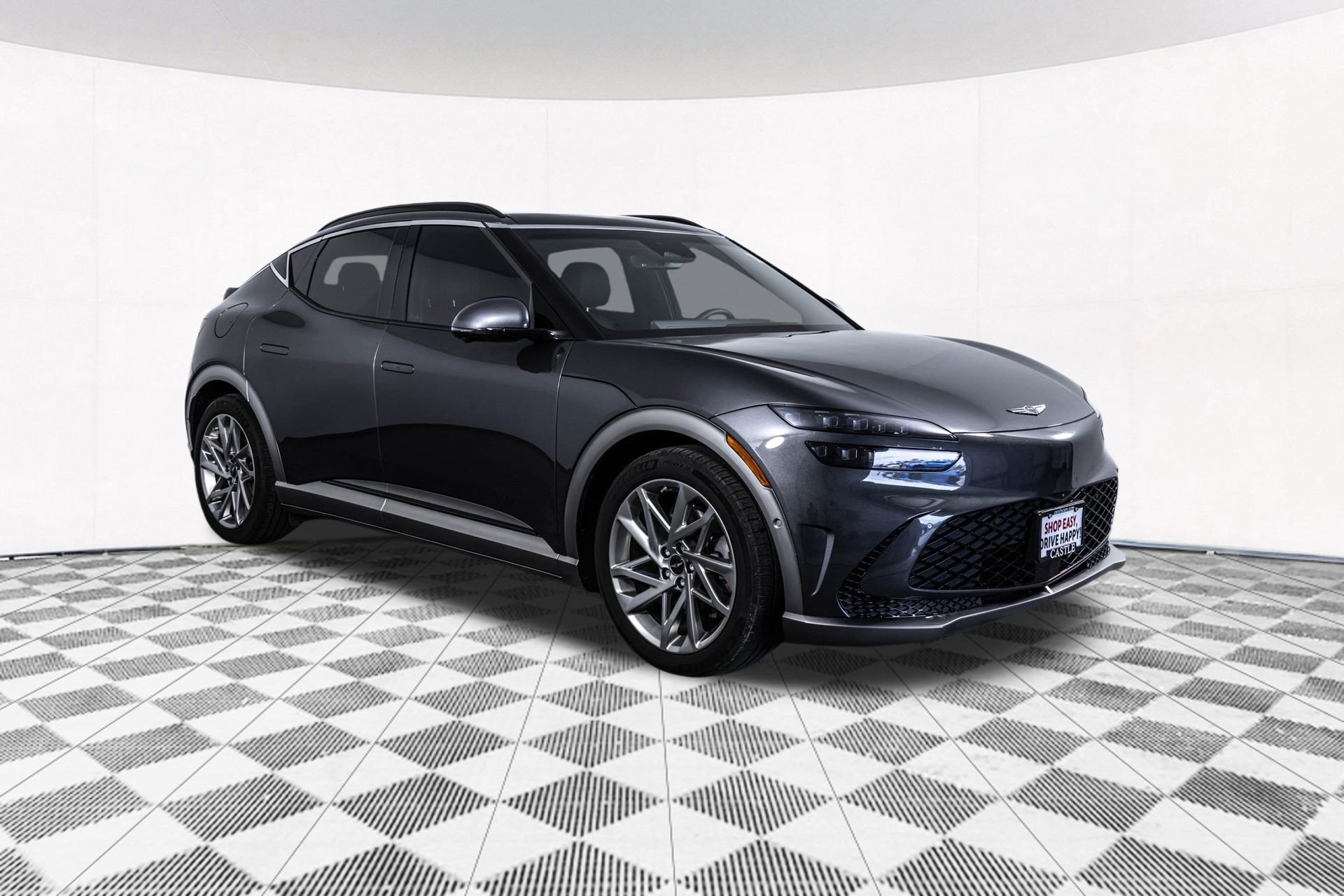 Used 2023 Genesis GV60 Advanced AWD/4WD image 20