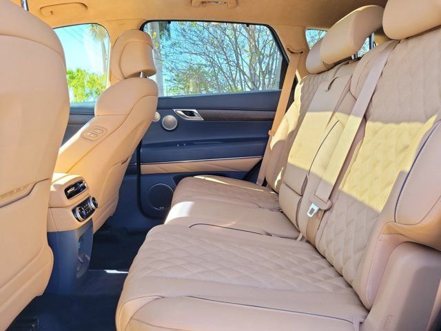 Used 2024 Genesis GV80 3.5T Prestige w/ Prestige Package image 13