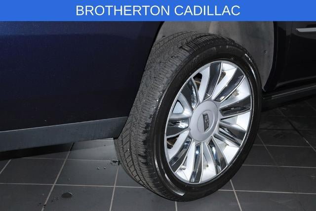 Used 2019 Cadillac Escalade ESV Platinum AWD/4WD image 15