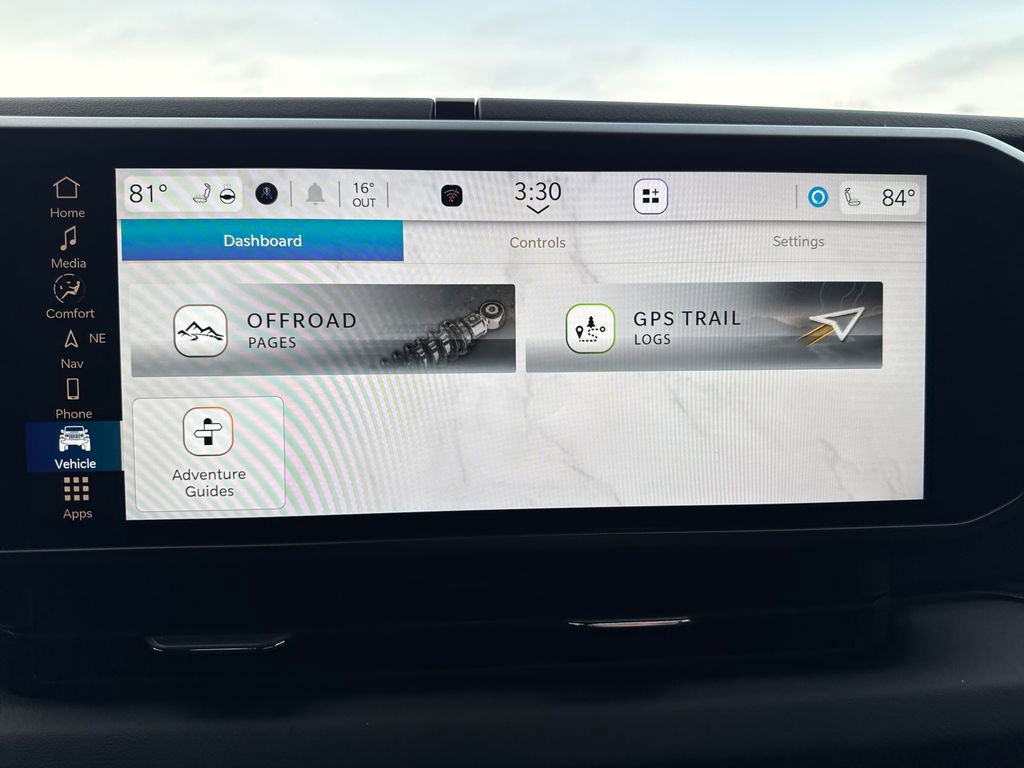 Certified 2025 Jeep Wrangler Rubicon 392 image 31