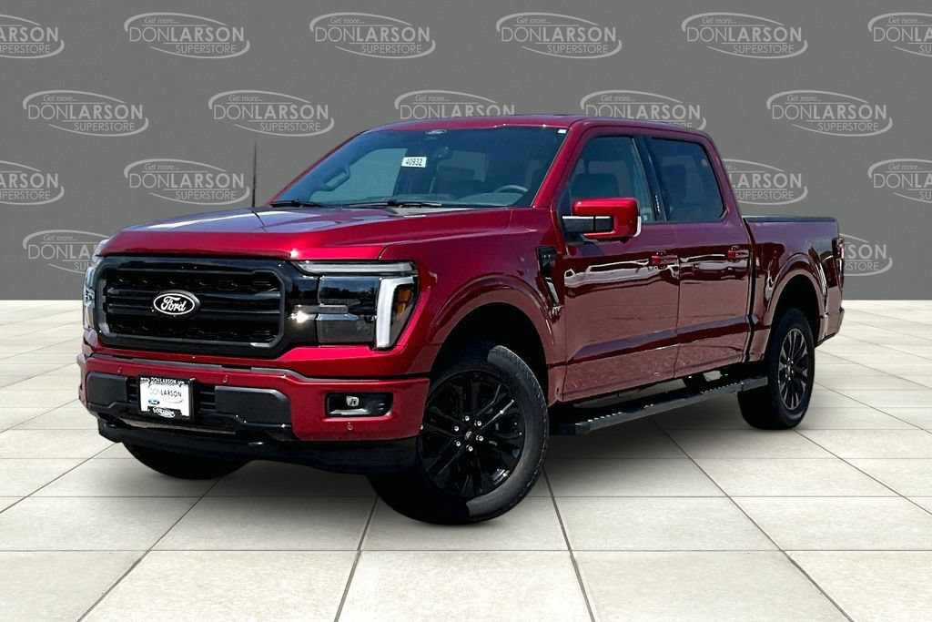 New 2026 Ford F150 Lariat w/ Equipment Group 502A High AWD/4WD image 2