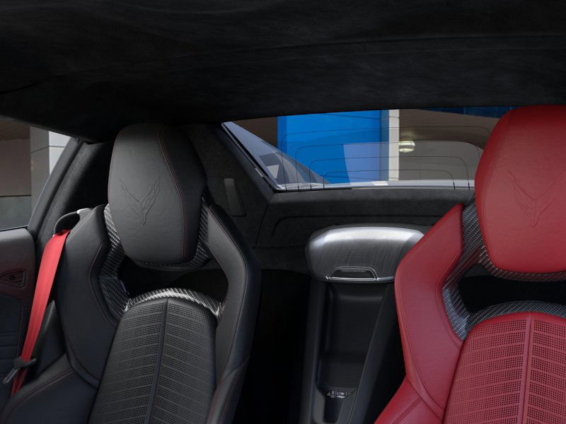 New 2026 Chevrolet Corvette Z06 w/ Stealth Interior Trim Package image 24